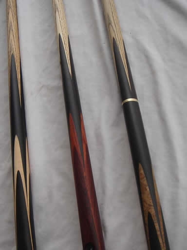 custom made cue